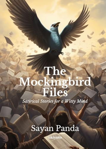 The Mockingbird Files von Ukiyoto Publishing