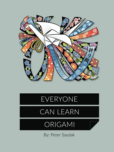 Everyone Can Learn Origami