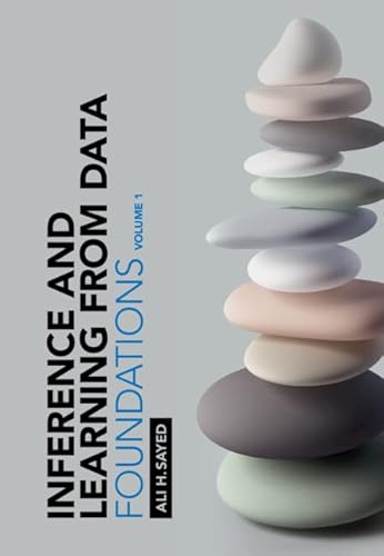 Inference and Learning from Data: Foundations (1) von Cambridge University Press