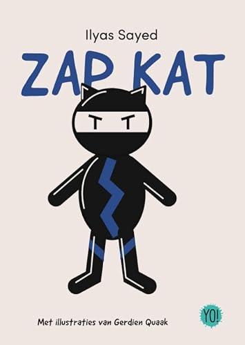 Zap Kat Zap Kat von Uitgeverij Boekscout