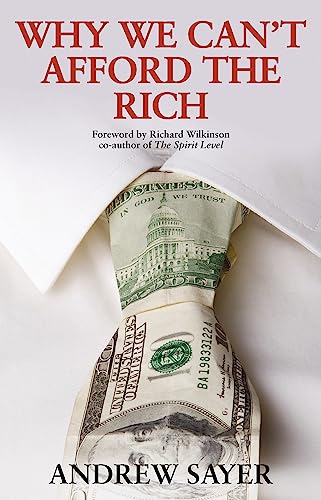 Why we can't afford the rich