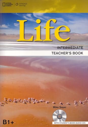 Life - First Edition - B1.2/B2.1: Intermediate: Teacher's Book + Audio-CD Life - First Edition - B1.2/B2.1: Intermediate: Teacher's Book + Audio-CD von National Geographic