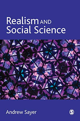 Realism and Social Science von Sage Publications