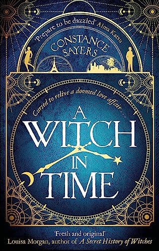 A Witch in Time: absorbing, magical and hard to put down