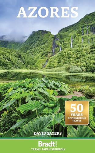 Azores (Bradt Travel Guide) von BRADT