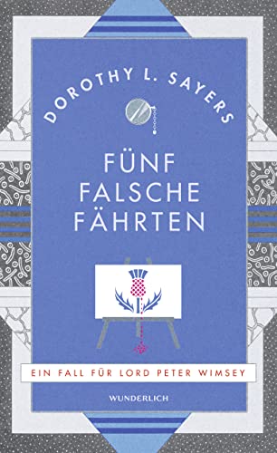 Fünf falsche Fährten: Für Leser:innen von Agatha Christie und Richard Osman von Rowohlt