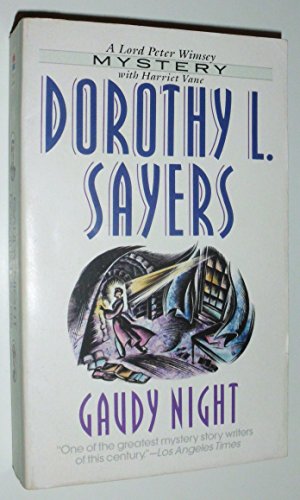 Gaudy Night (Lord Peter Wimsey Mystery) von HarperTorch