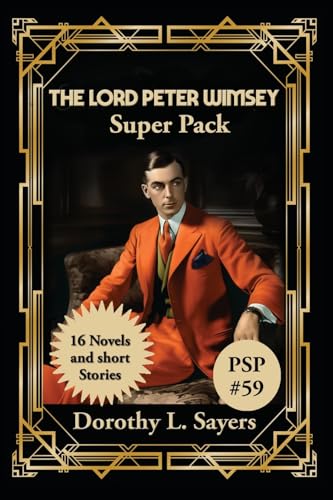 The Lord Peter Wimsey Super Pack