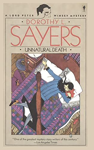 Unnatural Death: A Lord Peter Wimsey Mystery von Ancient Wisdom Publications
