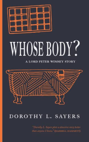 Whose Body? Whose Body? von Cluny Media LLC