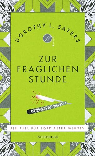 Zur fraglichen Stunde: Für Leser:innen von Agatha Christie und Richard Osman von Rowohlt