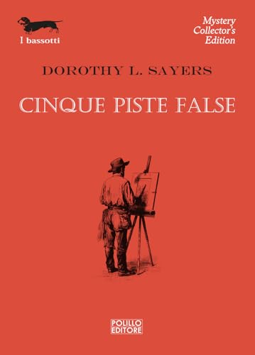 Cinque piste false (I bassotti) von Polillo