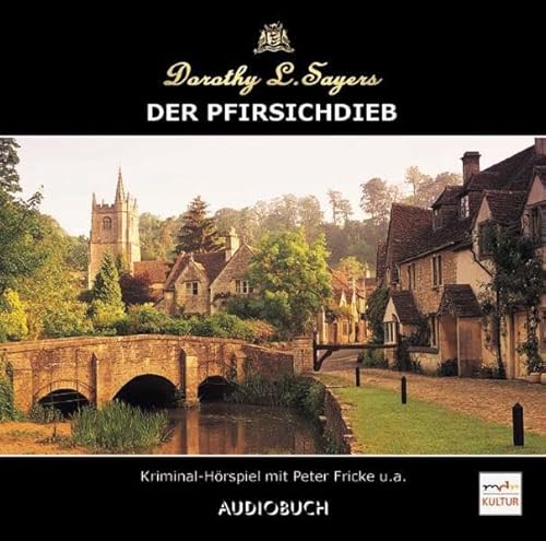Der Pfirsichdieb (CD)