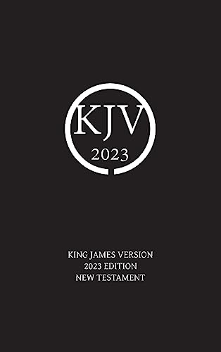 King James Version 2023 Edition New Testament von Tomtom Verlag