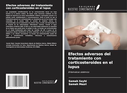 Efectos adversos del tratamiento con corticosteroides en el lupus: Eritematoso sistémico von Ediciones Nuestro Conocimiento