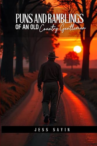 Puns And Ramblings of an Old Country Gentleman von Mermaid Publisher's