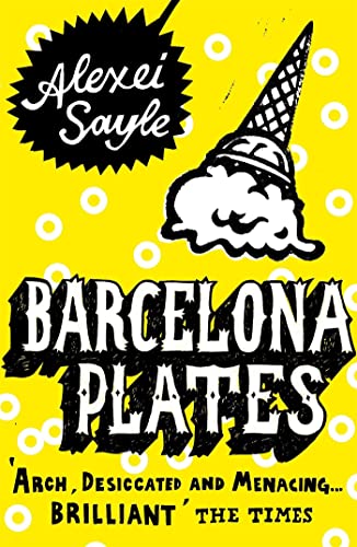 Barcelona Plates Barcelona Plates von Sceptre