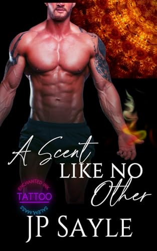 A Scent Like No Other: MMM Fated Mates (Enchanted Ink)