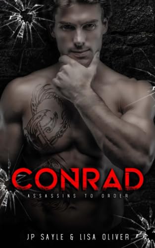 Conrad: MM Fated Mates Alphas' (Assassin's To Order, Band 4) Conrad: MM Fated Mates Alphas' (Assassin's To Order, Band 4)