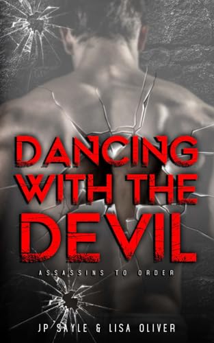 Dancing With The Devil: A Paranormal MM Shifter Romance with a Twist (Assassin's To Order, Band 5)