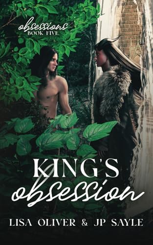 King's Obsession: Demon Paranormal MM Romance (Obsessions Series, Band 5) von Nielsen UK