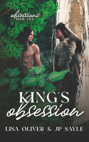 King's Obsession: Special Edition - Demon Romance (Obsession Series - Special Edition Paperbacks) von Nielsen UK