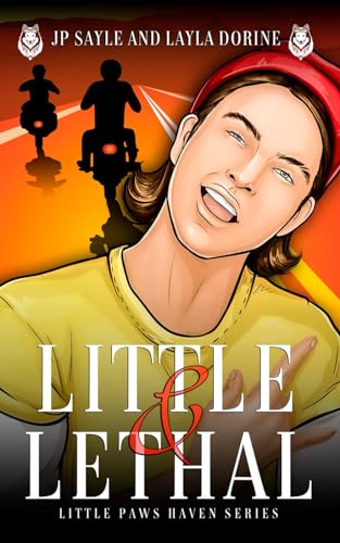 Little & Lethal: MMM Paranormal Fated Mates (Little Paws Haven, Band 2) von Independently published