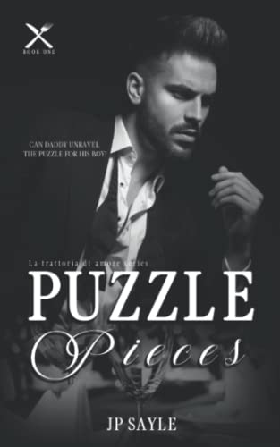 Puzzle Pieces: MM Gay-For-You: Age-Gap Romance (La Trattoria Di Amore, Band 1)