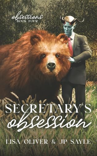 Secretary's Obsession: Special Edition - Demon Romance (Obsession Series - Special Edition Paperbacks) von Nielsen UK