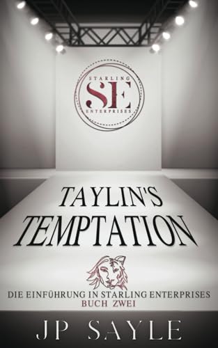 Taylin's Temptation: Gay Paranormal Romance (Deutsch) (Divergentes Omegaversum) von Nielsen UK