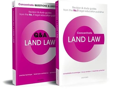 Land Law Concentrate: Law Revision and Guide