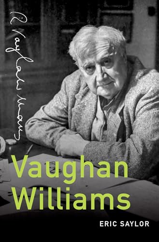 Vaughan Williams (The Master Musicians)