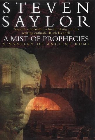 A Mist of Prophecies: A Mystery of Ancient Rome (Roma Sub Rosa S.)