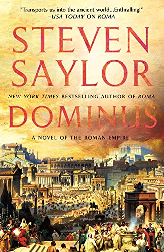 Dominus: A Novel of the Roman Empire (Rome)