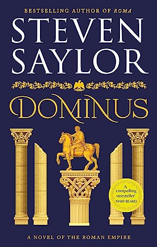 Dominus: An epic saga of Rome, from the height of its glory to its destruction von Constable