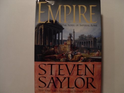 Empire: The Novel of Imperial Rome