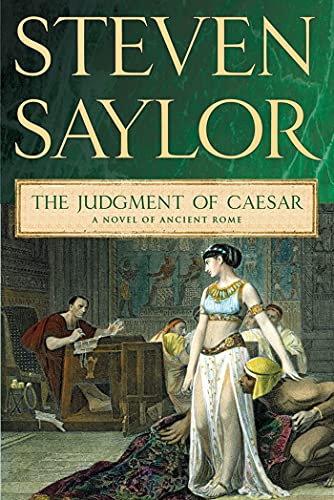 The Judgment of Caesar: A Novel of Ancient Rome (Novels of Ancient Rome) von St. Martins Press-3PL