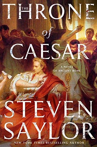 The Throne of Caesar: A Novel of Ancient Rome (Roma Sub Rosa) von Minotaur Books