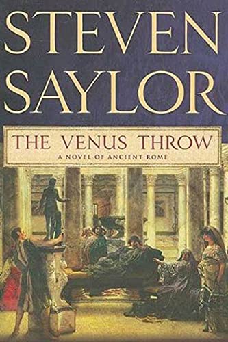 The Venus Throw: A Mystery of Ancient Rome (Novels of Ancient Rome)