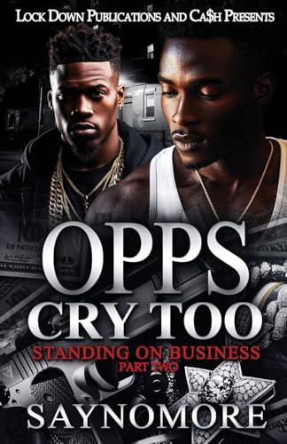 Opps Cry Too 2 von Lock Down Publications