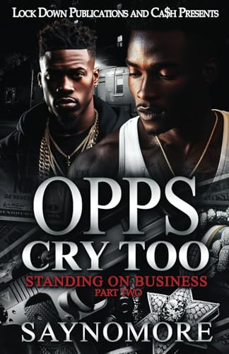 Opps Cry Too 2: Standing On Business von Independently published