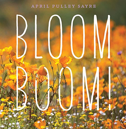 Bloom Boom! von Beach Lane Books