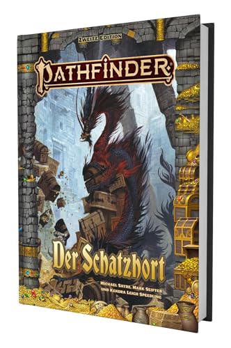 Pathfinder 2 - Der Schatzhort von Ulisses Spiele