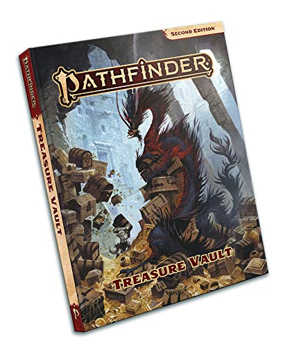 Pathfinder RPG Treasure Vault (P2) von Paizo Inc.