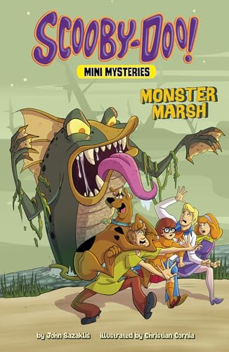 Monster Marsh (Scooby-Doo! Mini Mysteries) von Picture Window Books