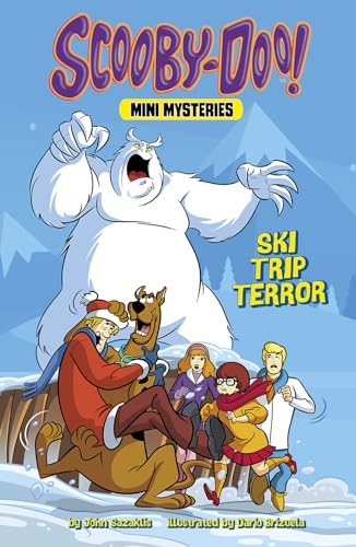 Ski Trip Terror (Scooby-Doo! Mini Mysteries) von Picture Window Books