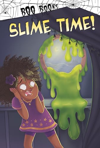 Slime Time! (Boo Books)