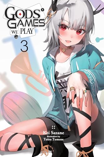 Gods' Games We Play, Vol. 3 (light novel) von Yen Press