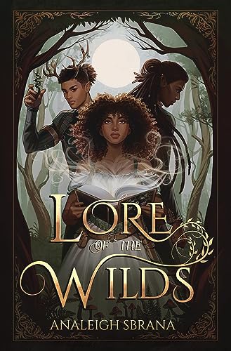 Lore of the Wilds: A Novel von Harper Voyager