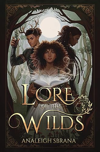 Lore of the Wilds: A Novel (The Lore of the Wilds Duology, 1) von Harper Voyager